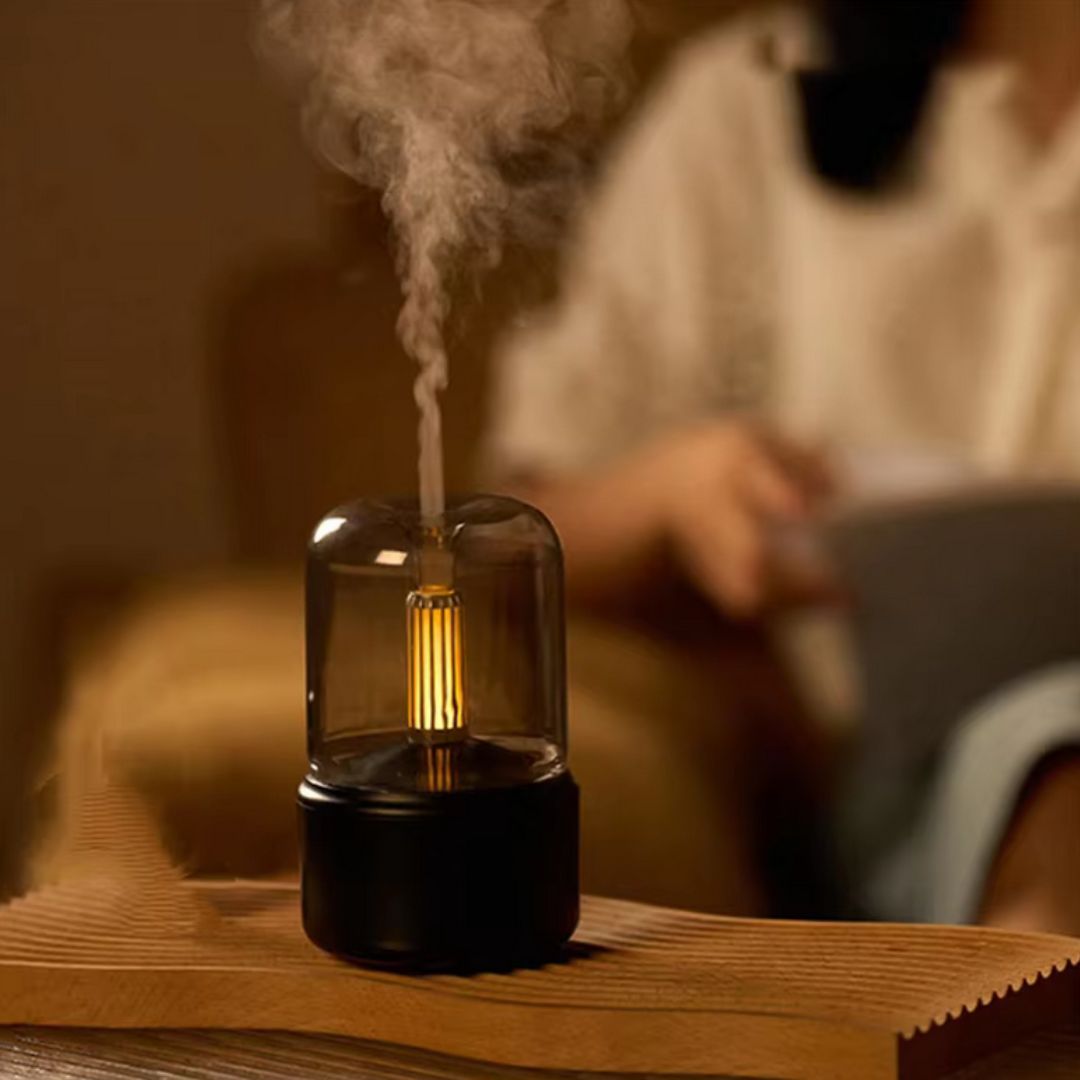 Candlelight Humidifier